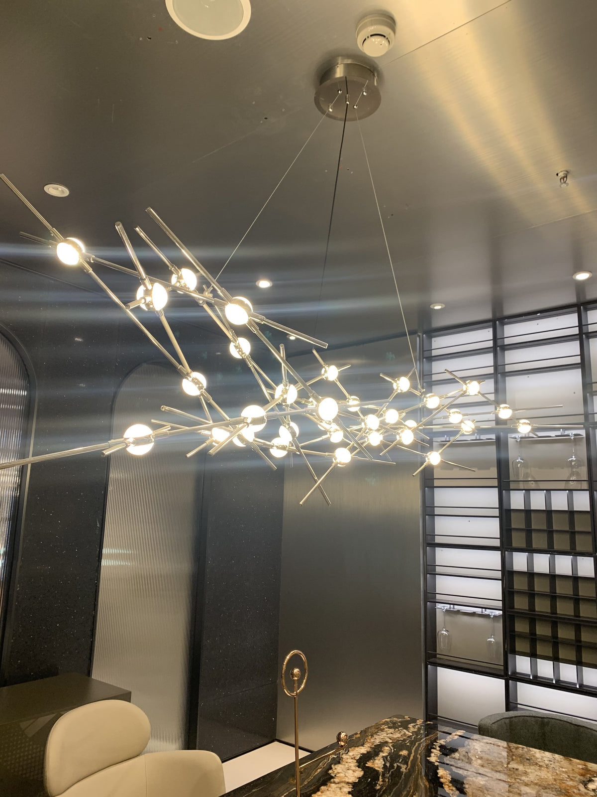 Art Design Creative Constellation Light for Living Room