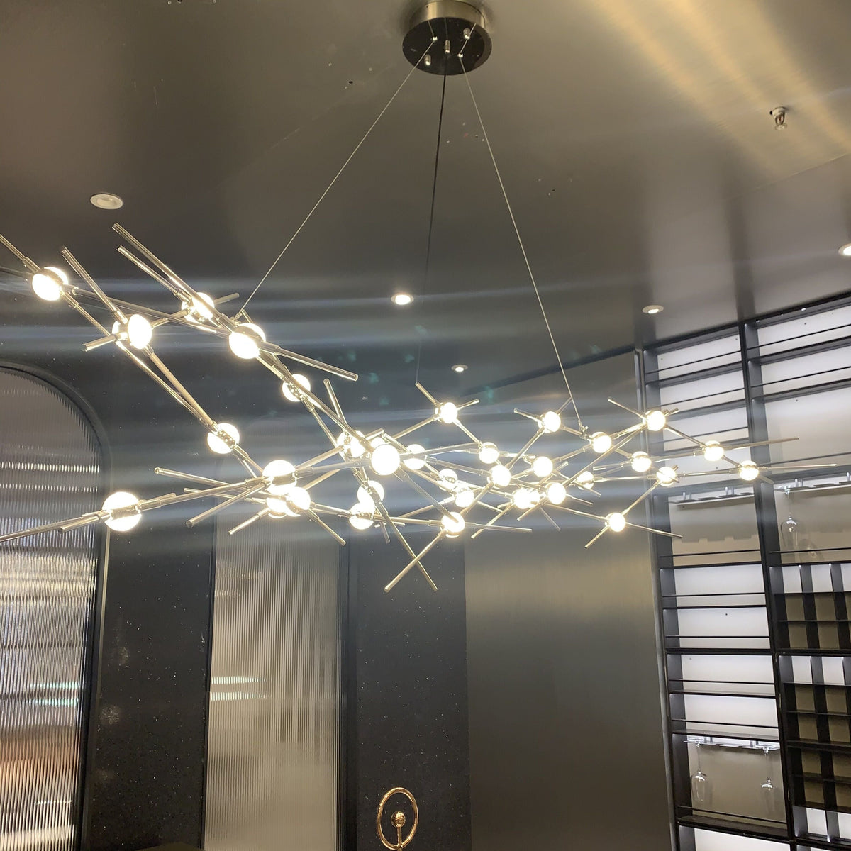 Art Design Creative Constellation Light for Living Room