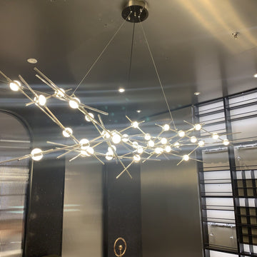 Art Design Creative Constellation Light for Living Room