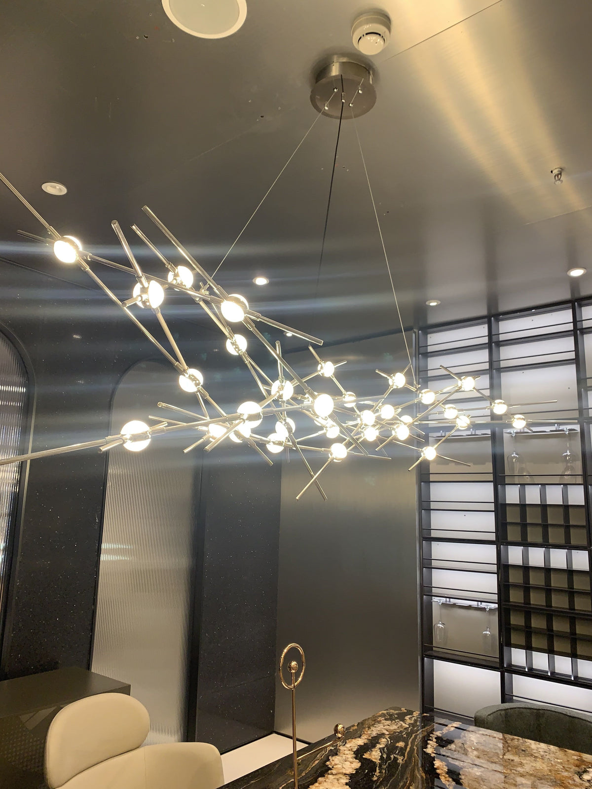 Art Design Creative Constellation Light for Living Room