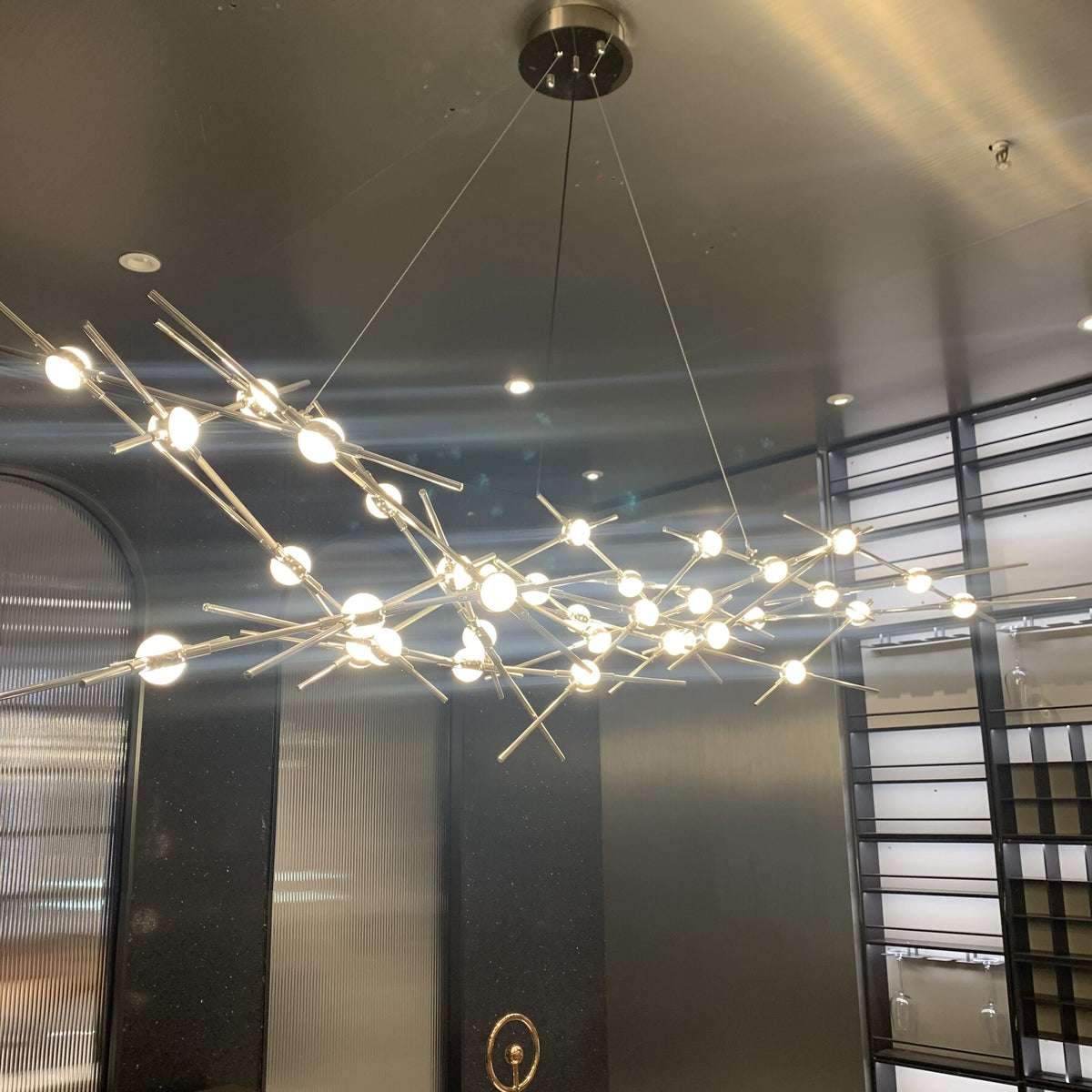 Art Design Creative Constellation Light for Living Room
