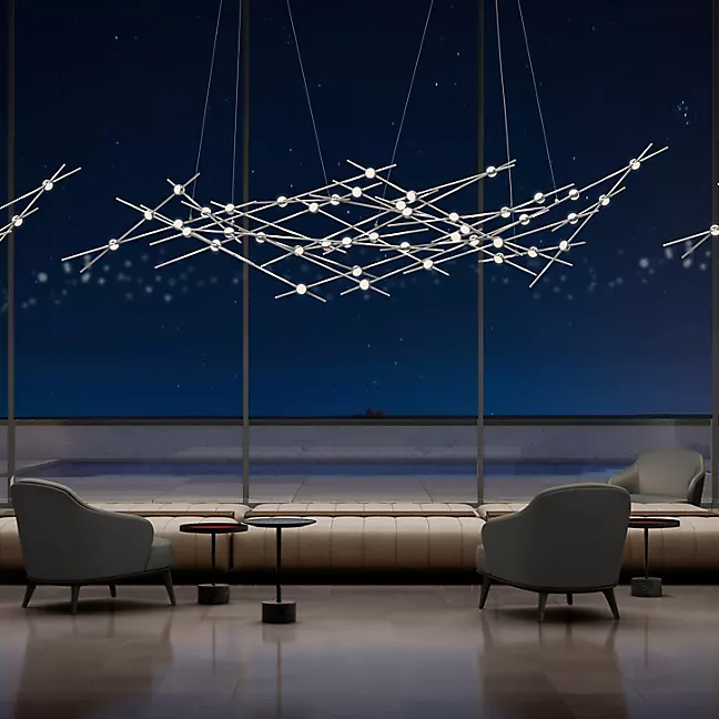 Art Design Creative Constellation Light for Living Room