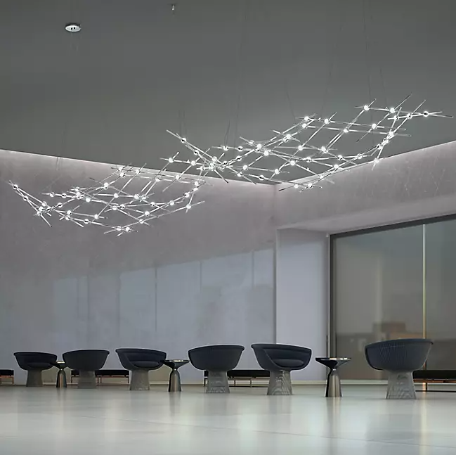 Art Design Creative Constellation Light for Living Room