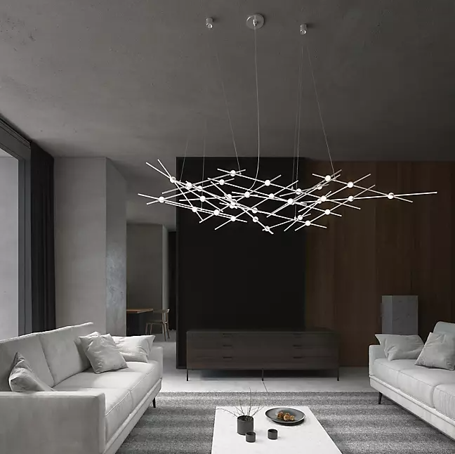 Art Design Creative Constellation Light for Living Room