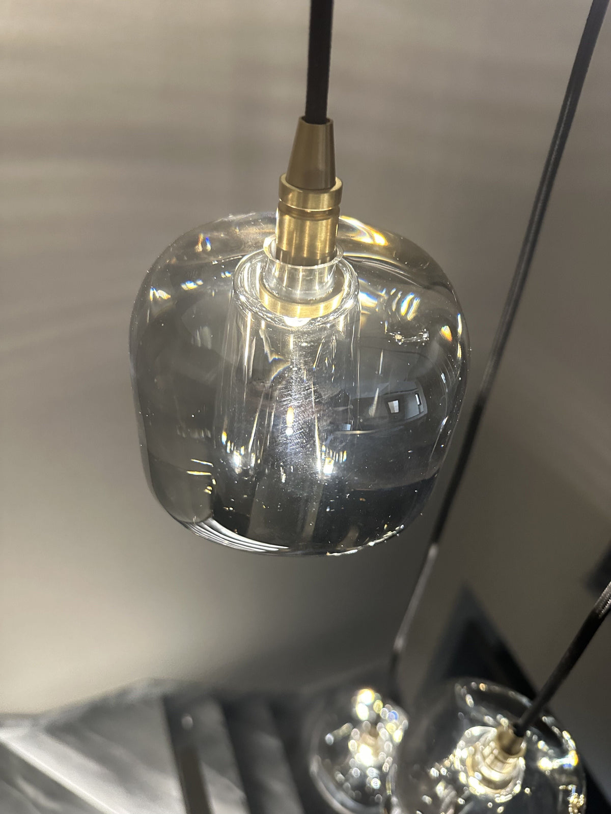 Post-Modern Extra-Long Pendant Light Fixtures for Staircase / high-Ceiling Space / foyer