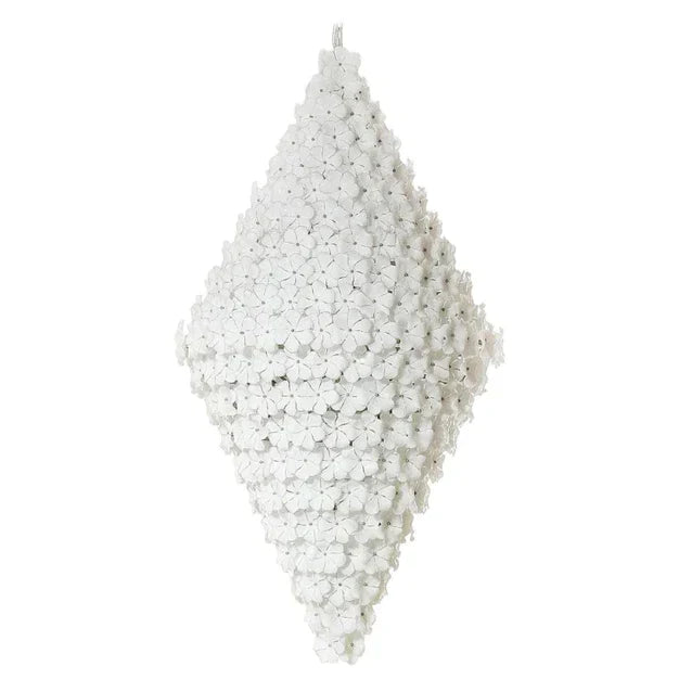 Modern Creative Extra Large Flower Glass Chandelier for Staircase / foyer / villa
