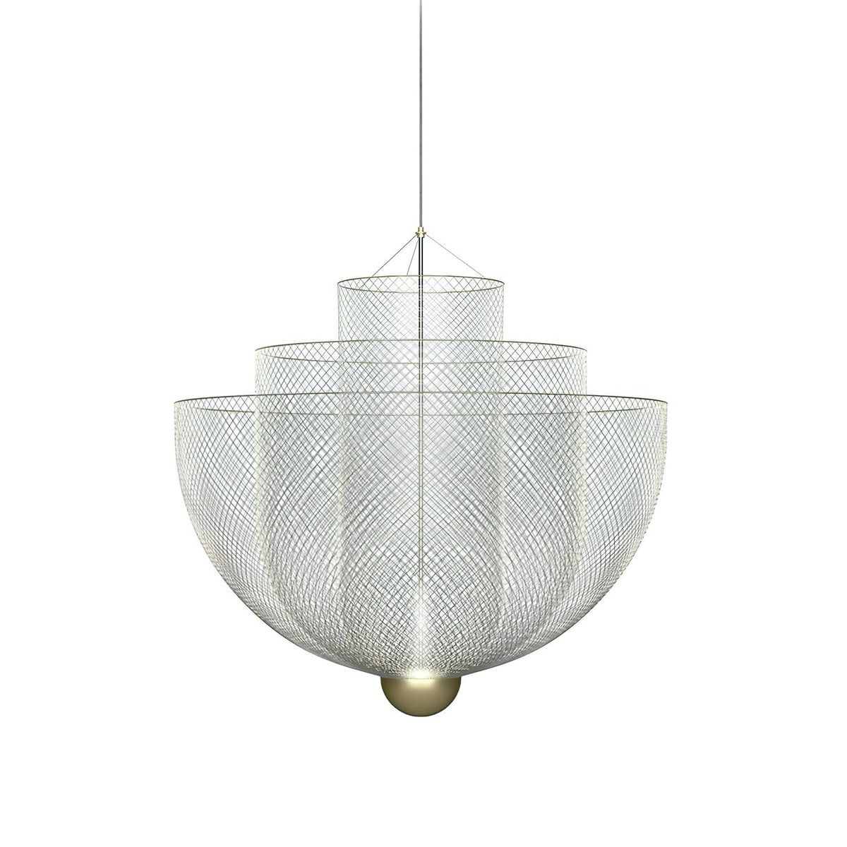 Meshmatics Hanging Lamp