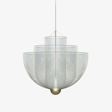 Meshmatics Hanging Lamp
