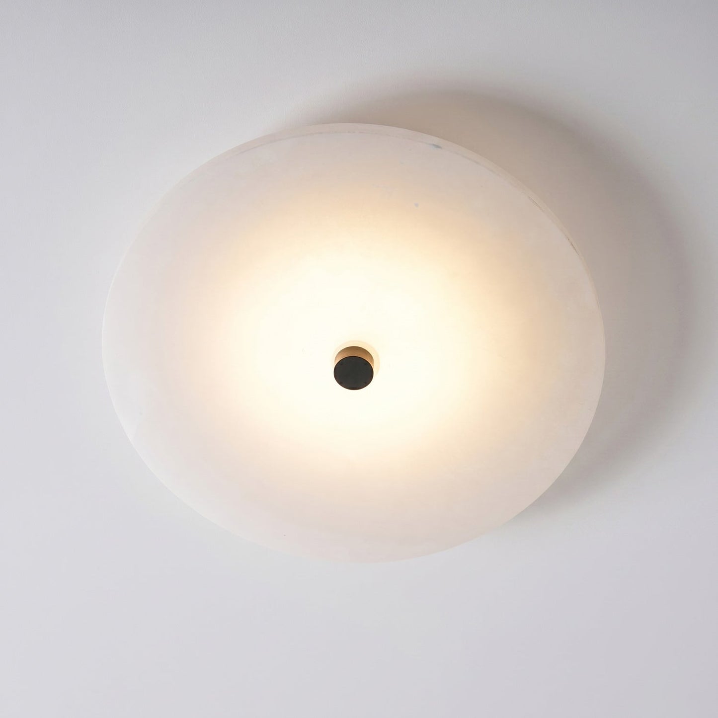 Ankeny Alabaster Ceiling Lamp - Vakkerlight