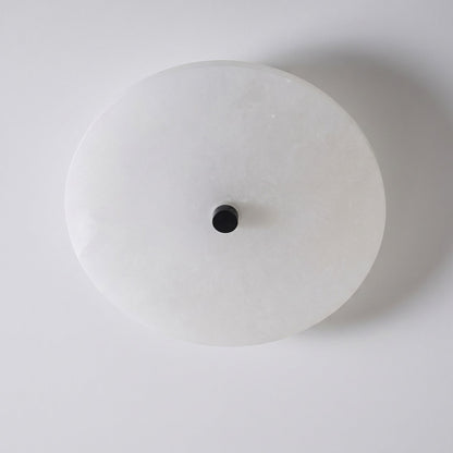 Ankeny Alabaster Ceiling Lamp - Vakkerlight