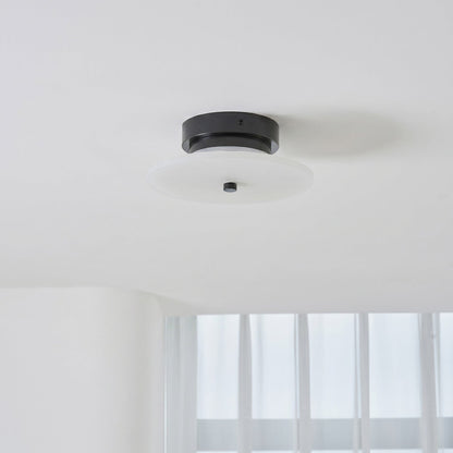 Ankeny Alabaster Ceiling Lamp - Vakkerlight