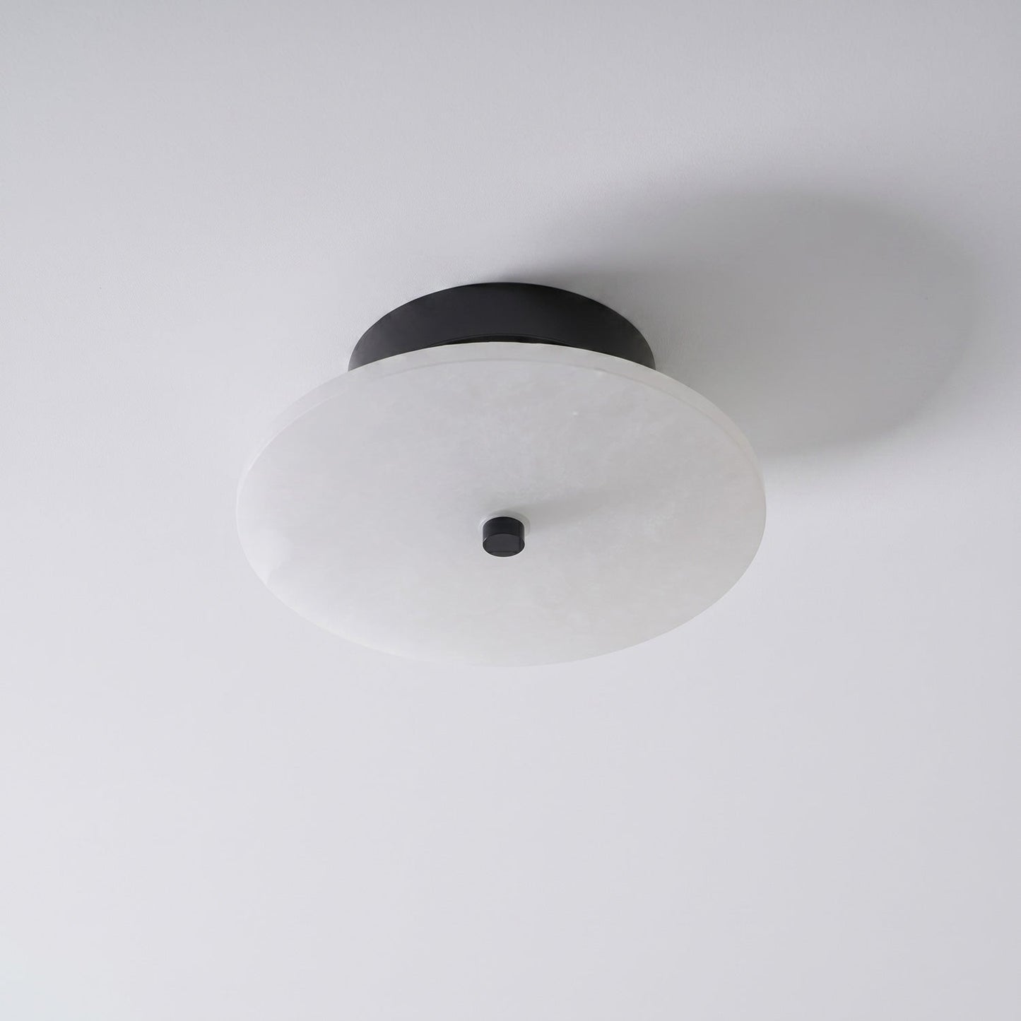 Ankeny Alabaster Ceiling Lamp - Vakkerlight