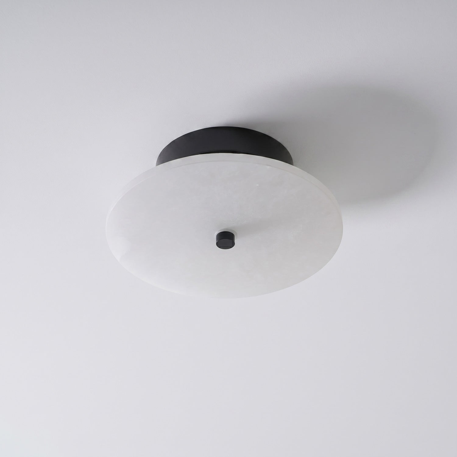 Ankeny Alabaster Ceiling Lamp - Vakkerlight