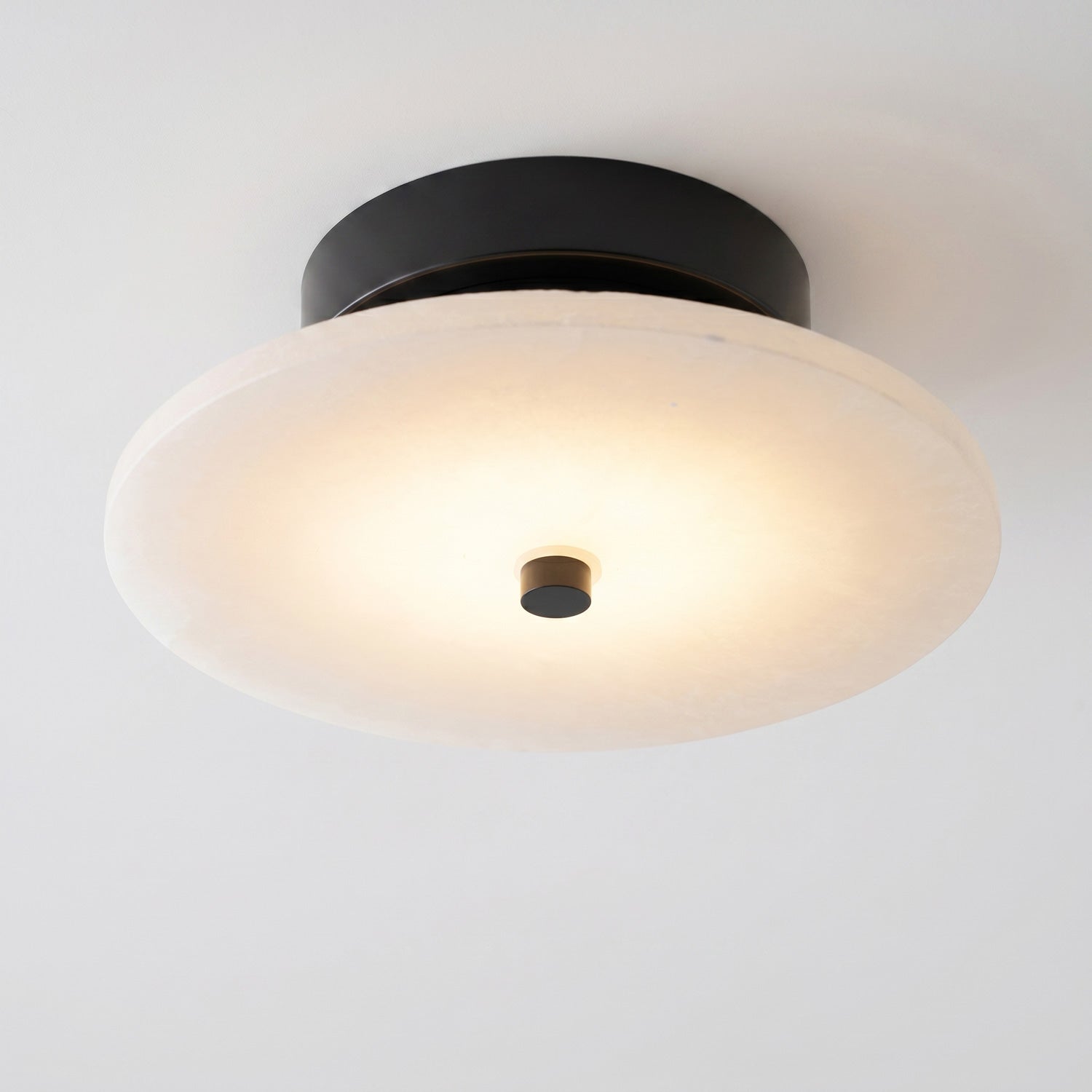 Ankeny Alabaster Ceiling Lamp - Vakkerlight