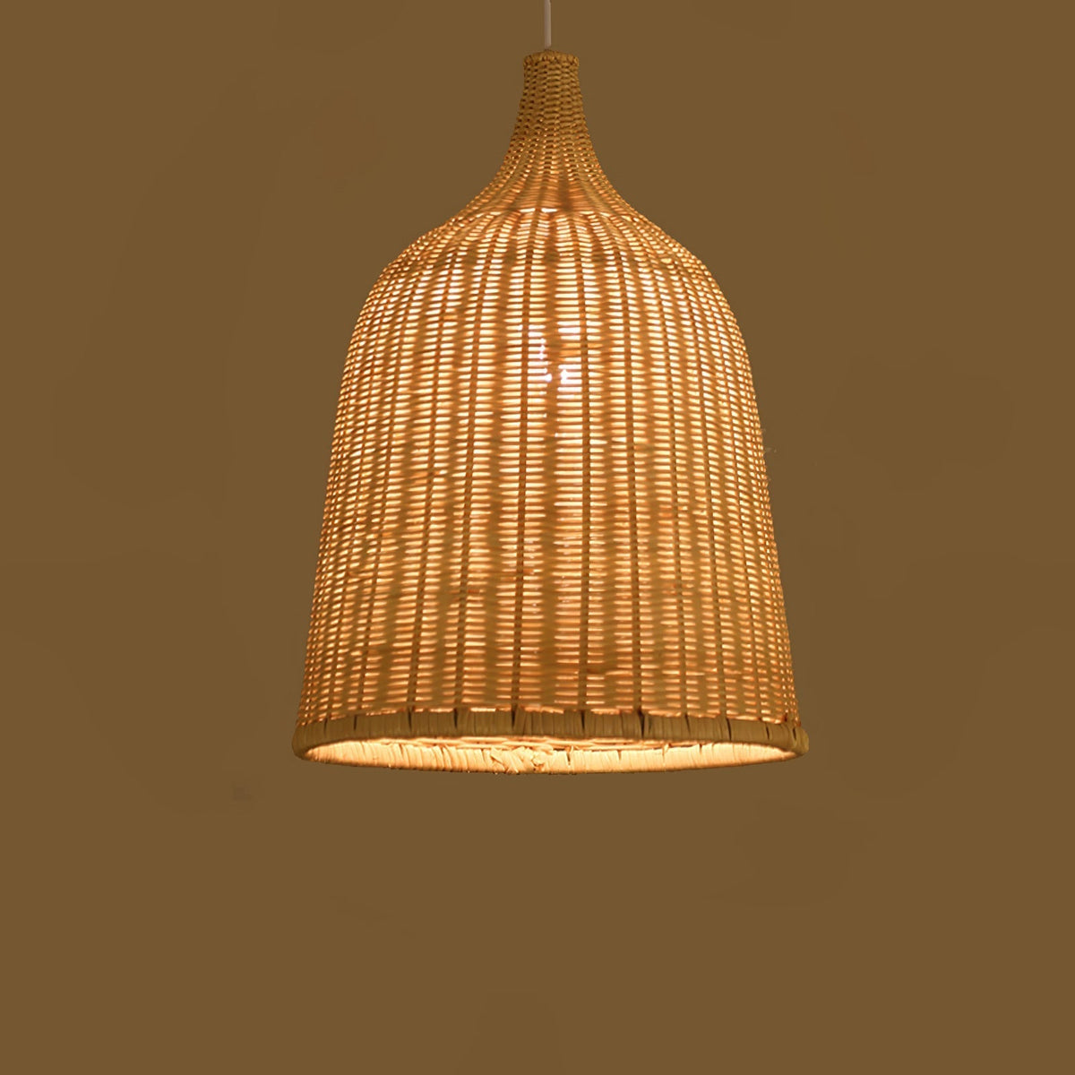 Rattan Pandent Light