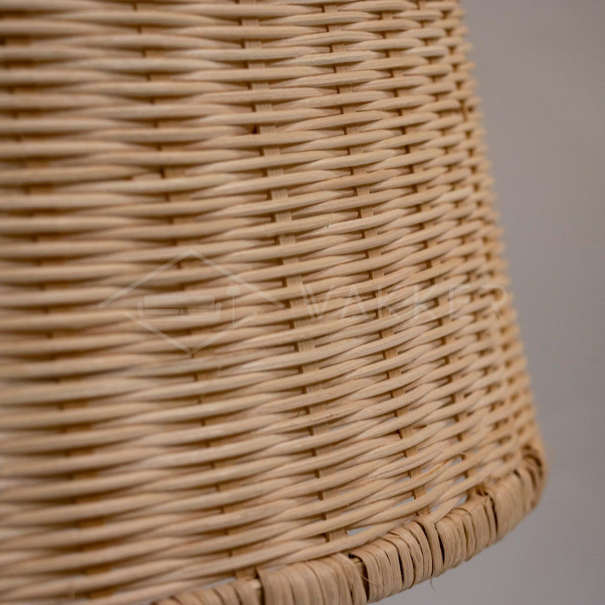 Rattan Pandent Light