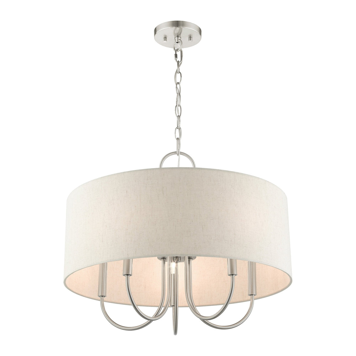 Raymond Drum Chandelier