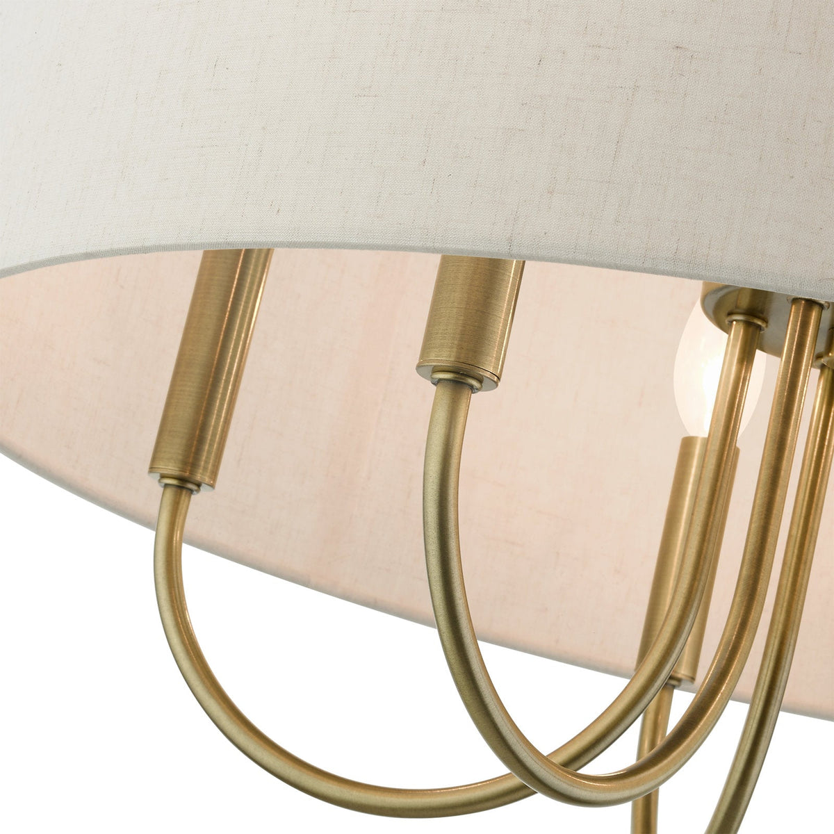 Raymond Drum Chandelier