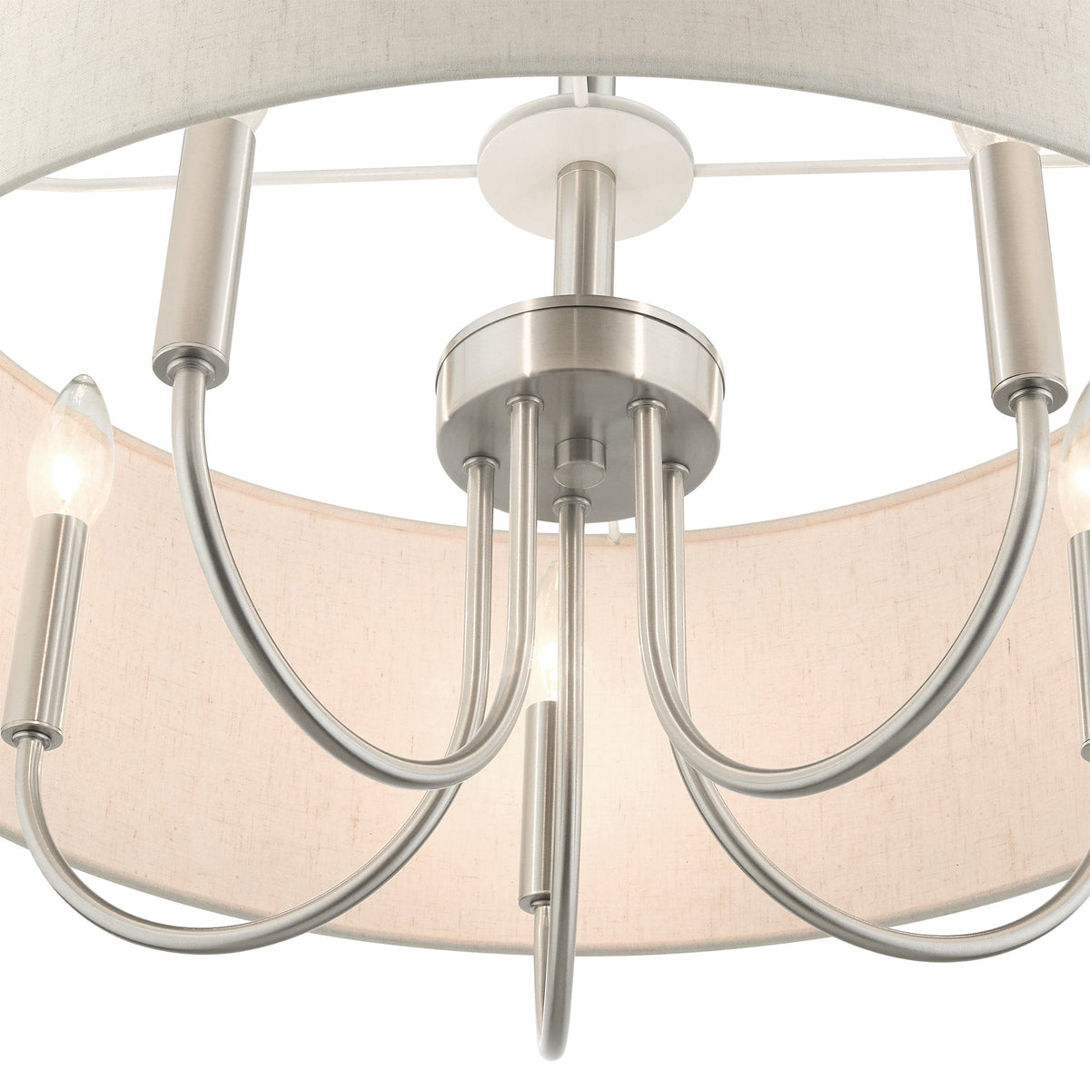 Raymond Drum Chandelier