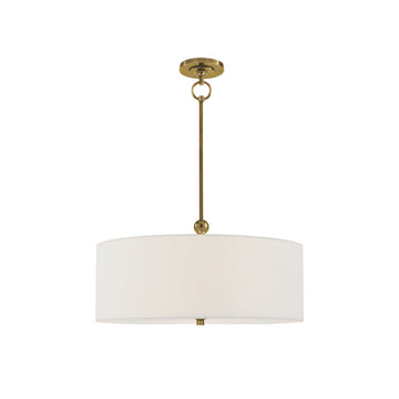 Reed Hanging Pendant Lamp