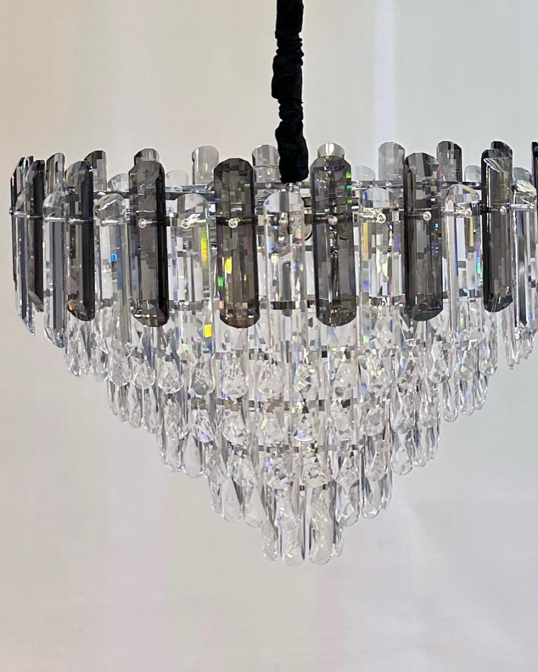 Light Luxury Crystal Chandelier for Living Room / bedroom
