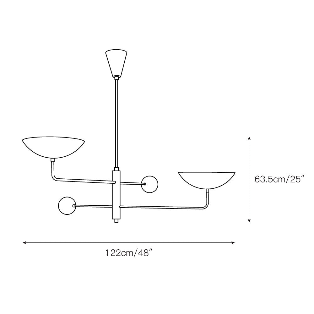 Regal Nauticaz Chandelier