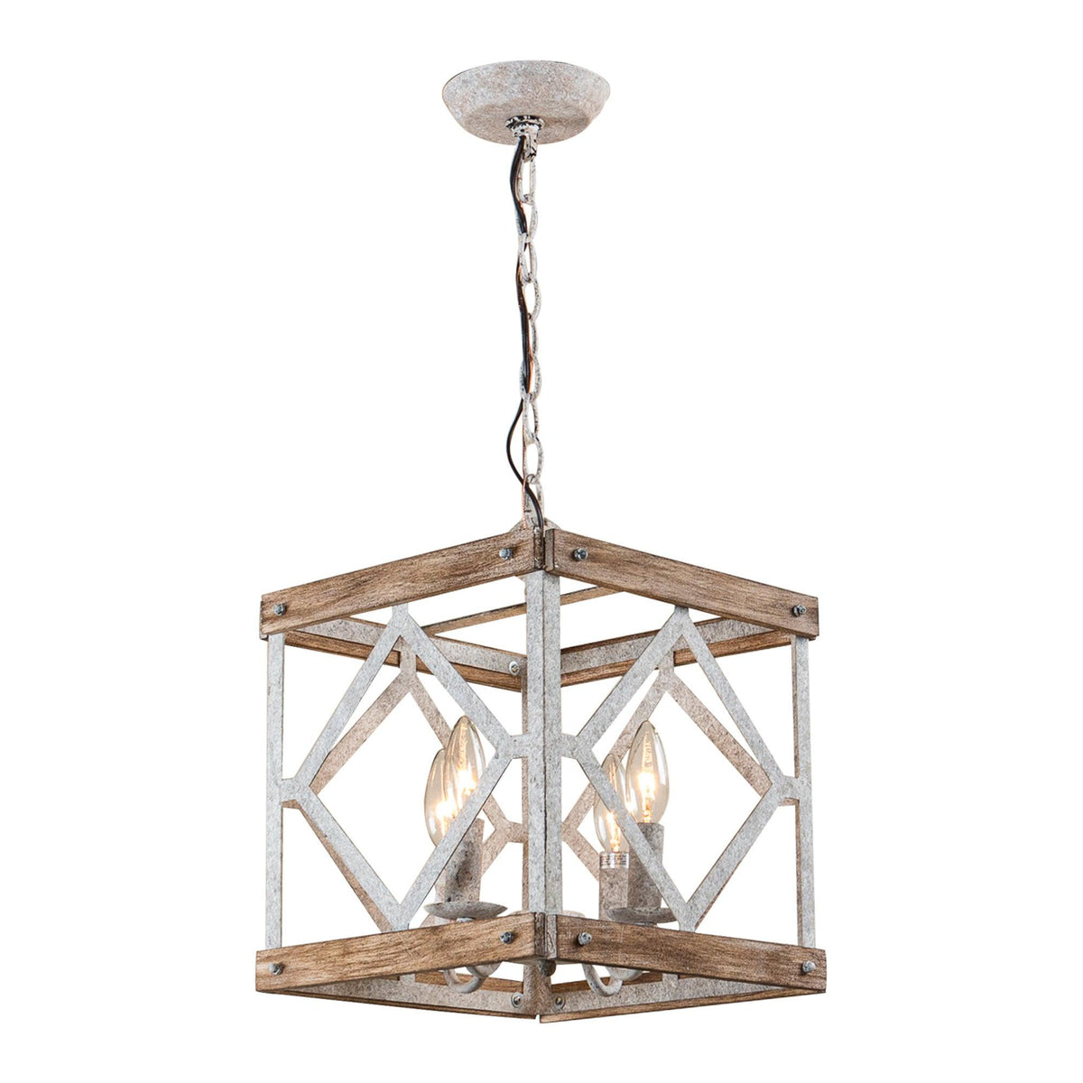 Remi 4 - Light Pendant Lamp