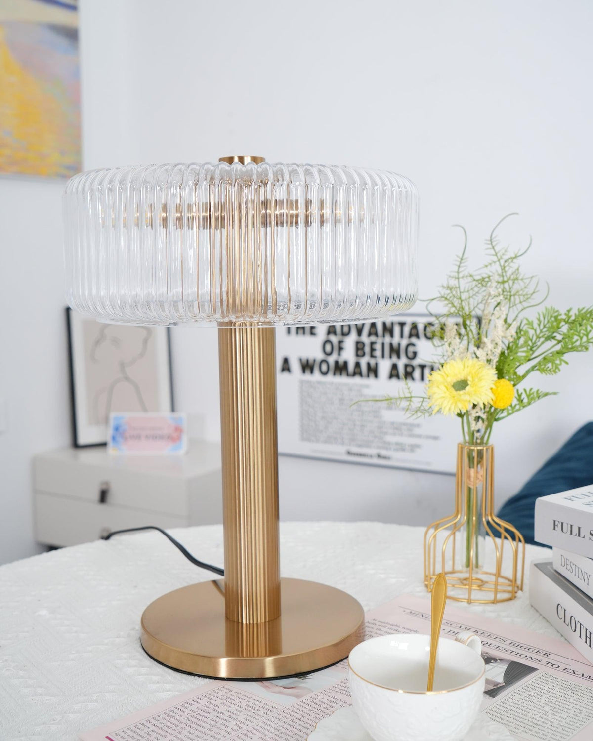 Table Lamp 11.8 Inch