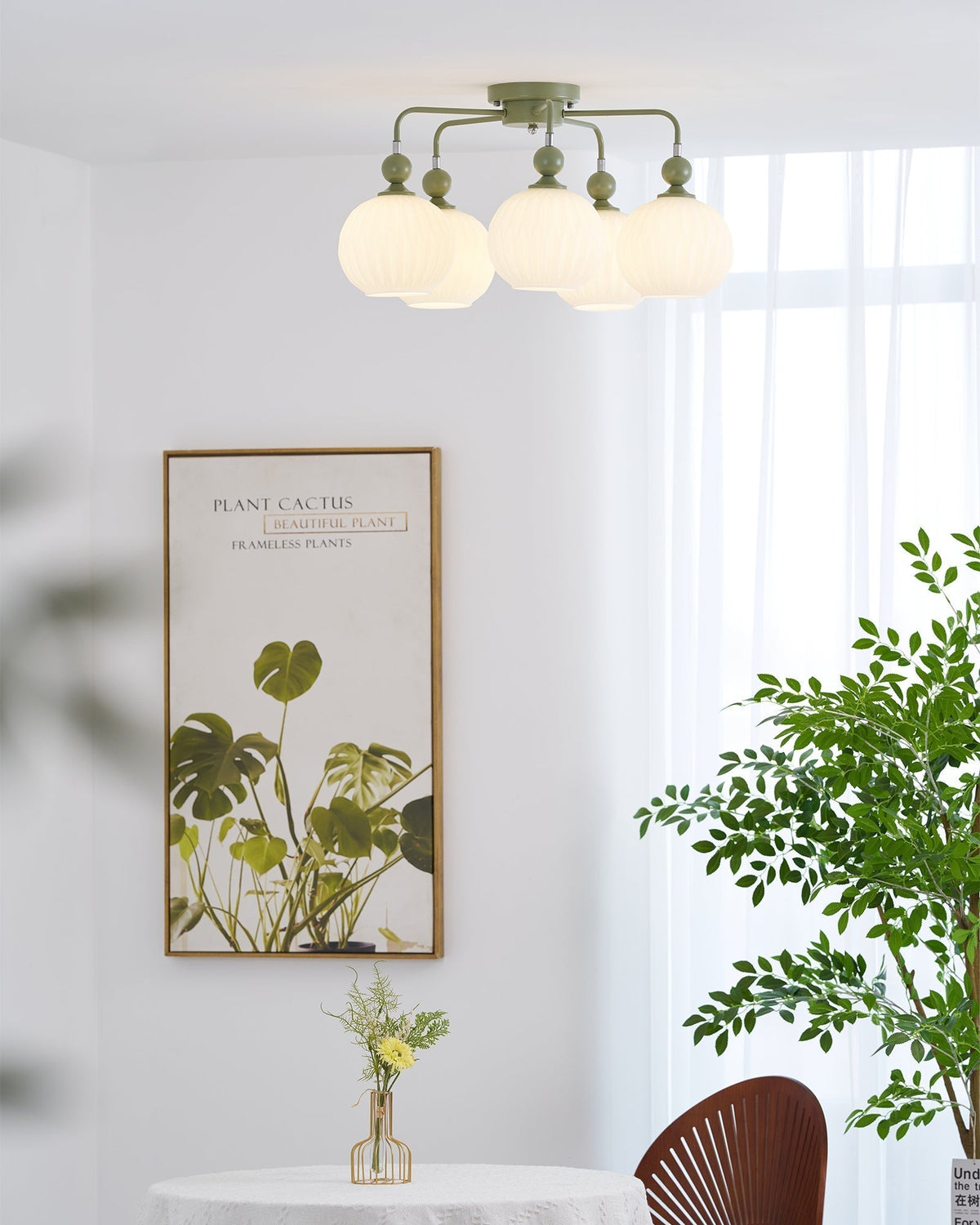 Renee Ceiling Light