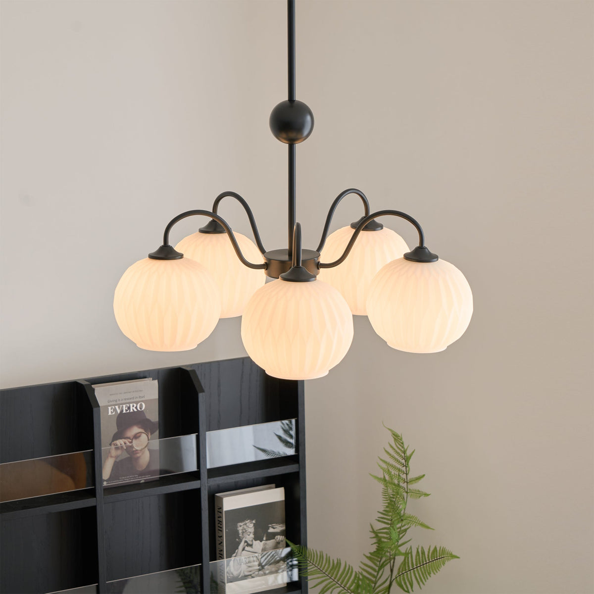 Renee Chandelier
