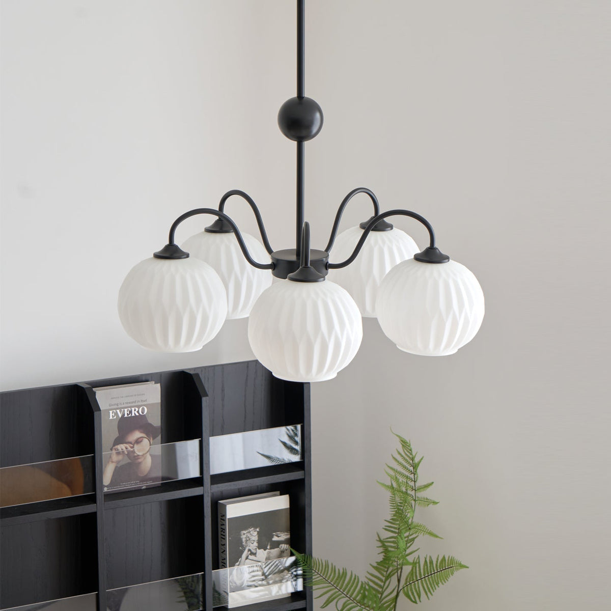 Renee Chandelier