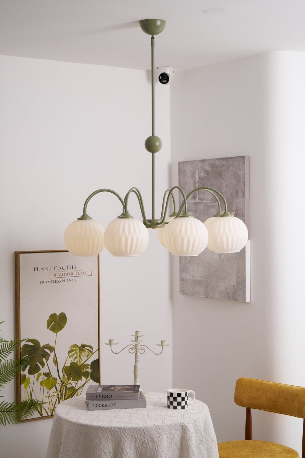 Renee Chandelier