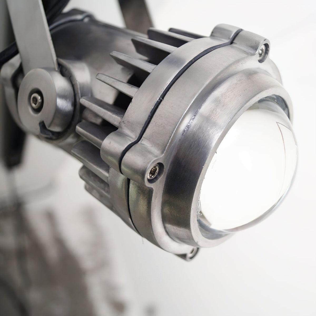 Retro Industrial Aluminum Track Lights