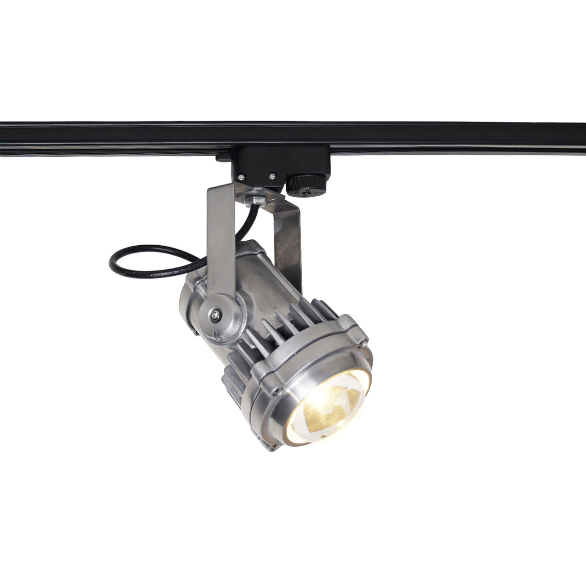 Retro Industrial Aluminum Track Lights
