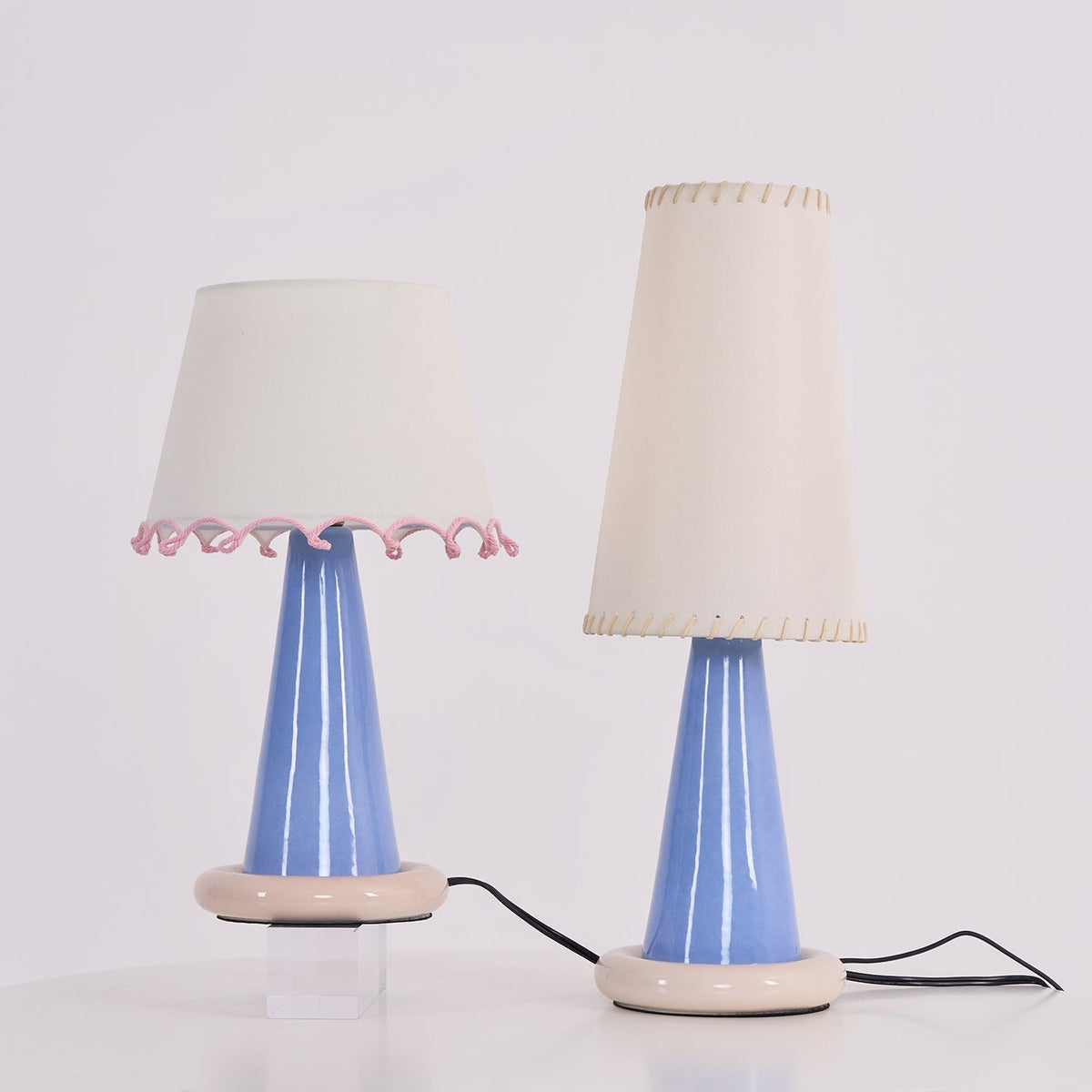 Ribbon Table Lamp