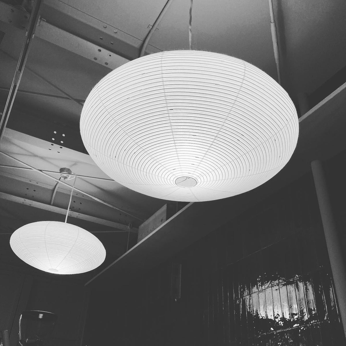 Washi Paper 15A Swag Light