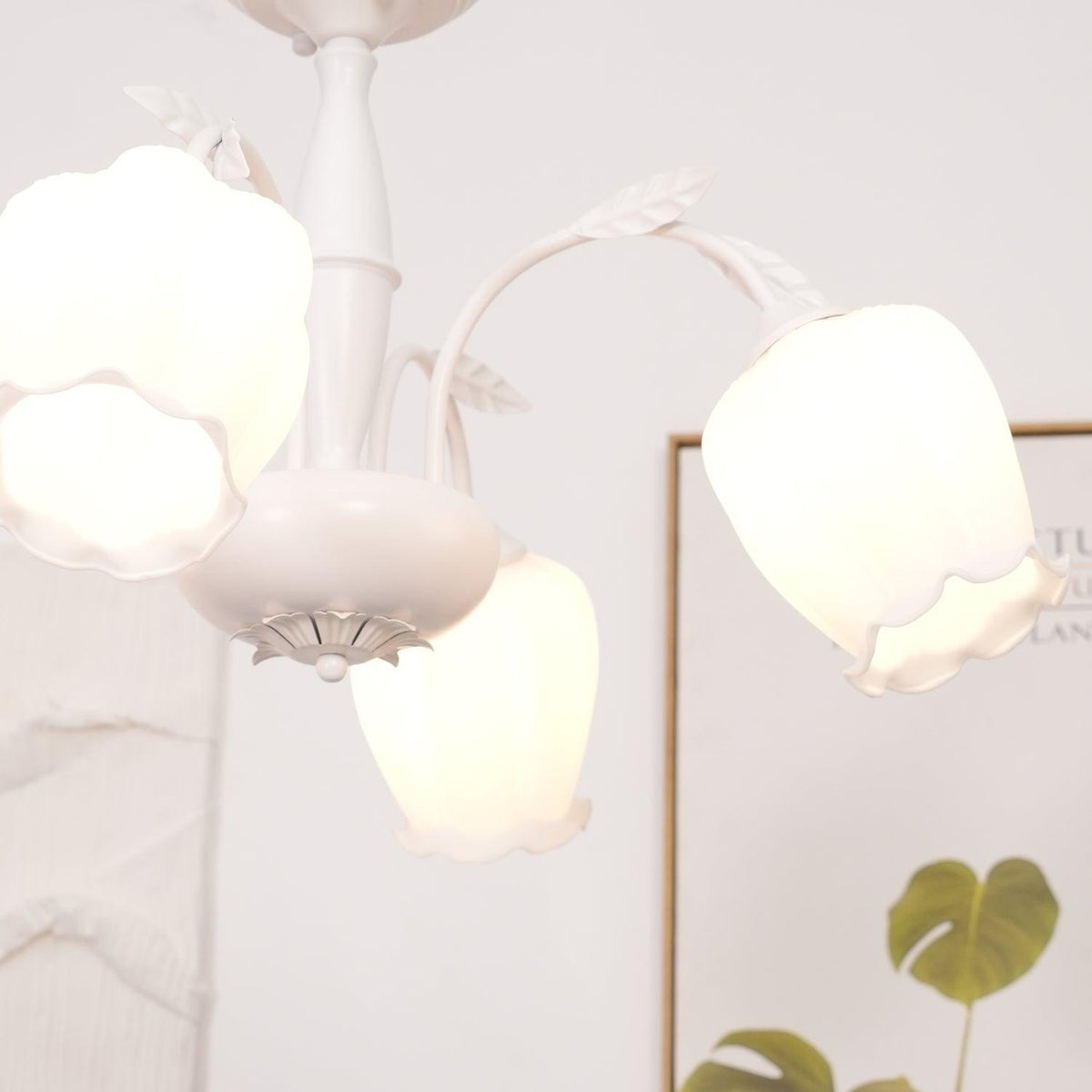 Rococo Chandelier