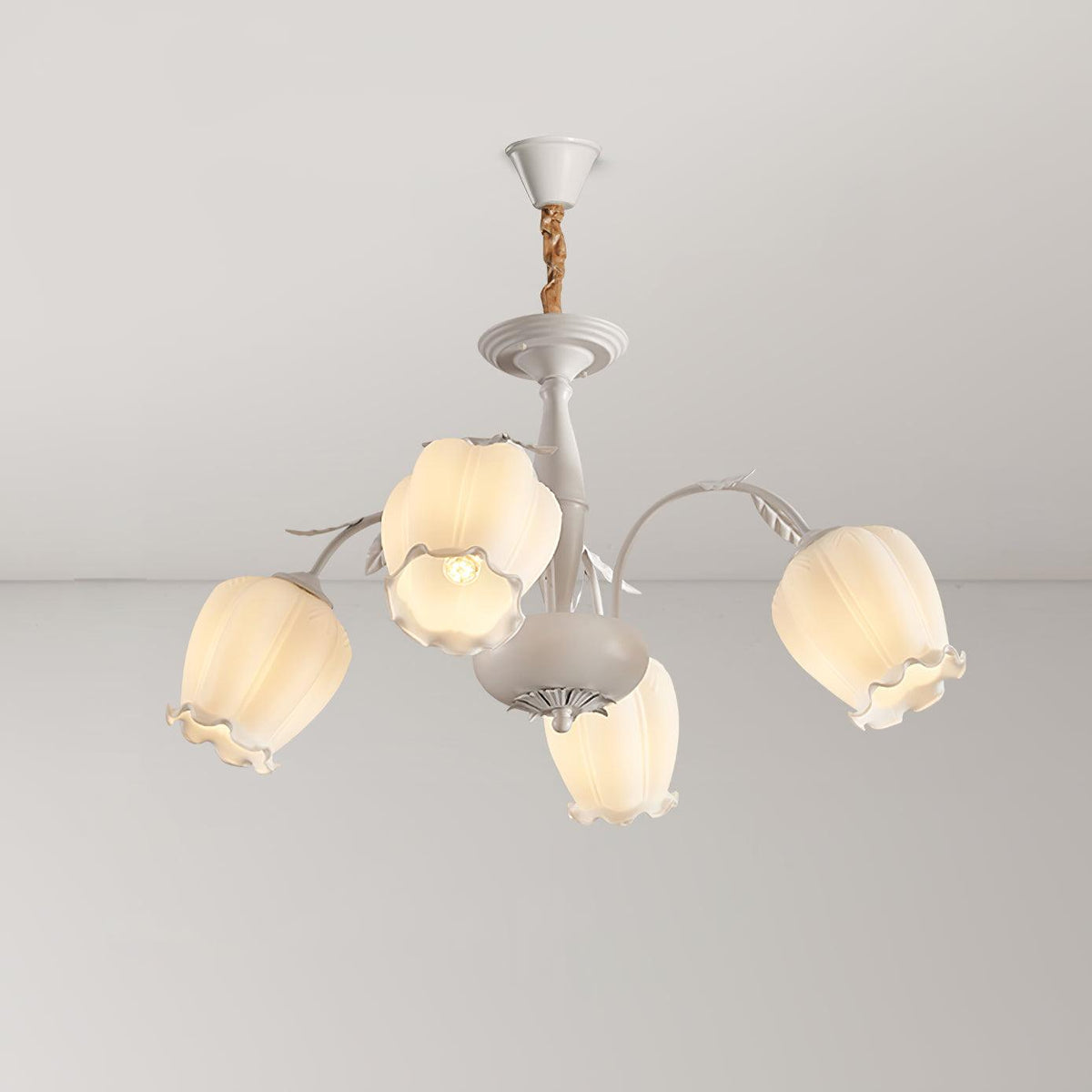 Rococo Chandelier