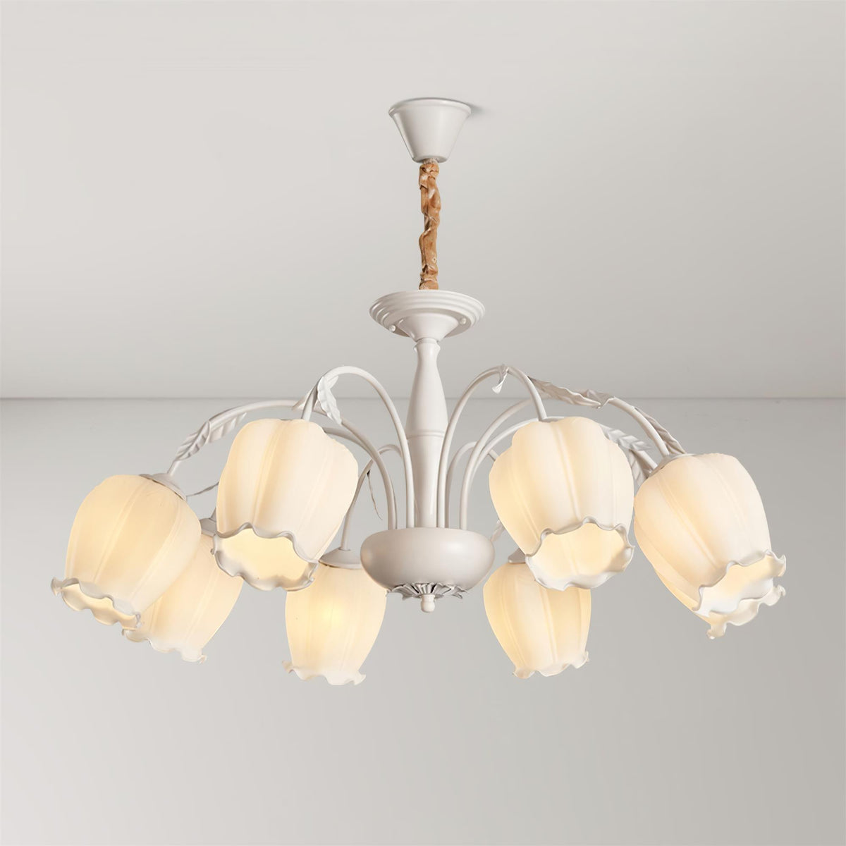 Rococo Chandelier