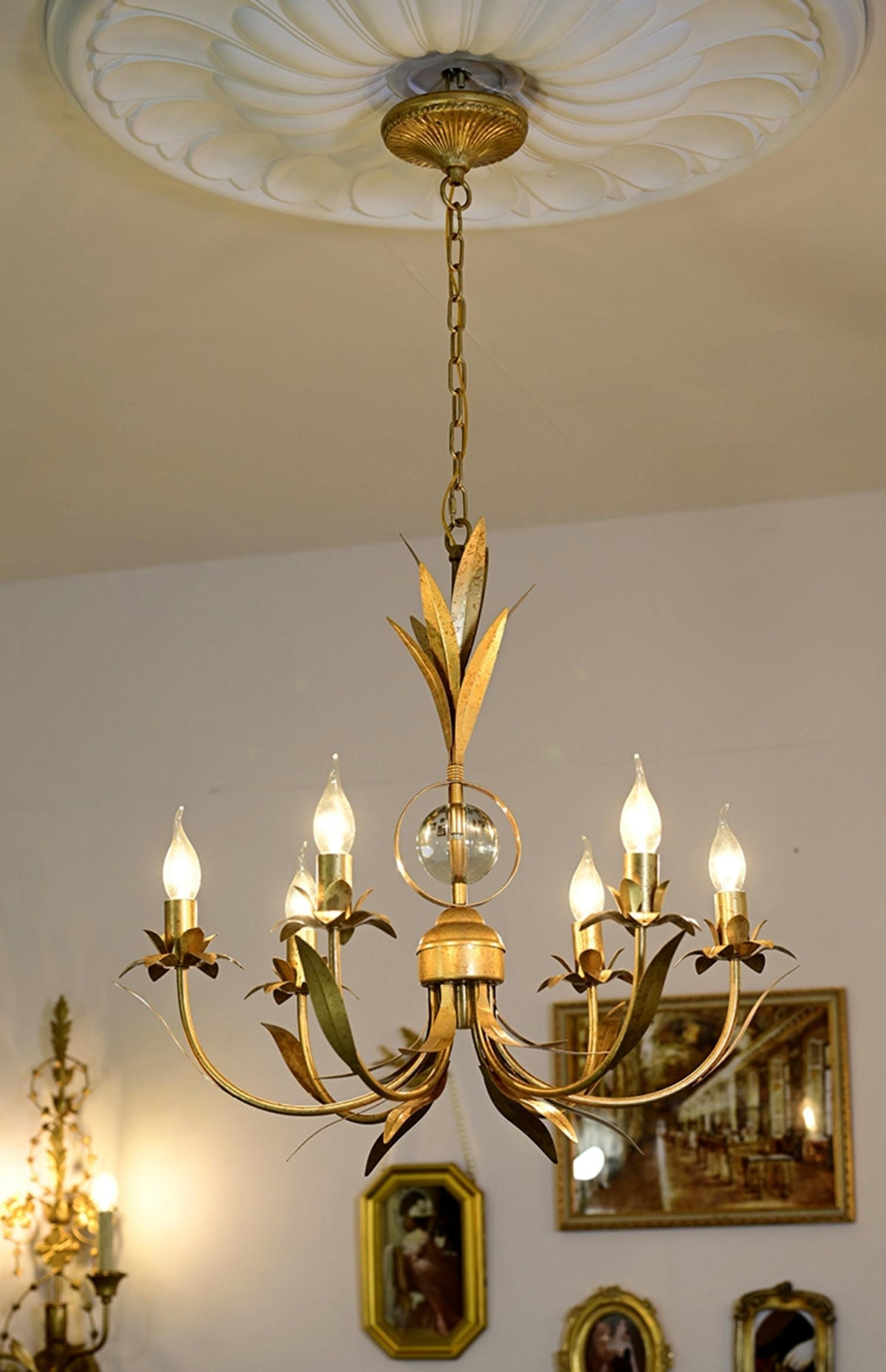 Rodrick 6-Light Chandelier