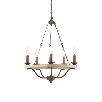 Rosalind Wheeler Chandelier