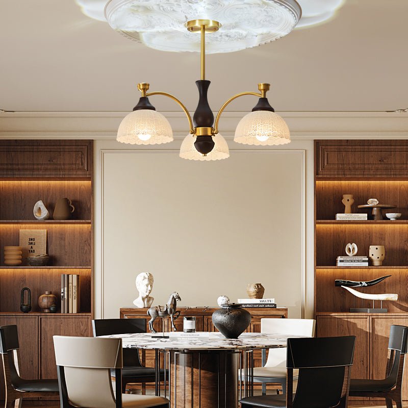 Rosetta Chandelier