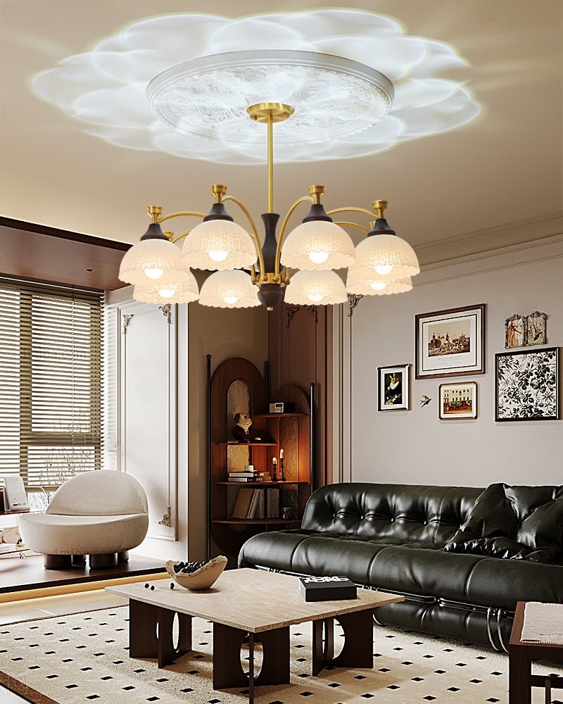 Rosetta Chandelier