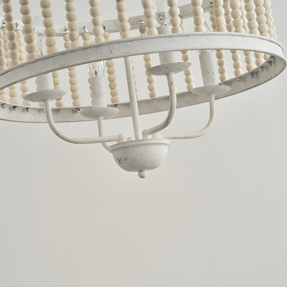 Roux Beaded Chandelier