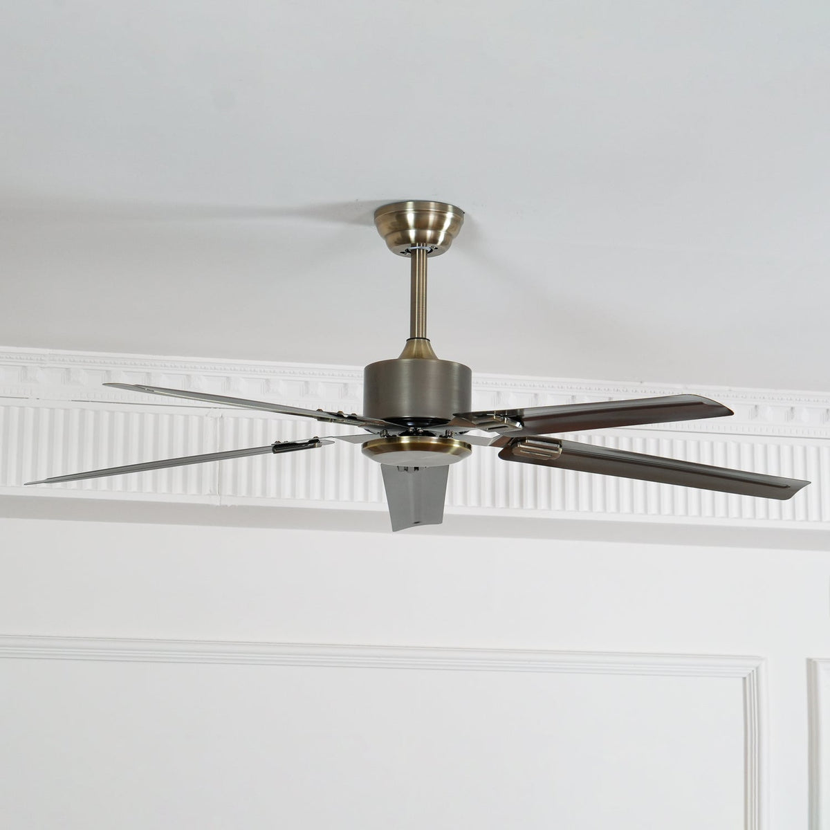 Rozzen Ceiling Fan 52≦
