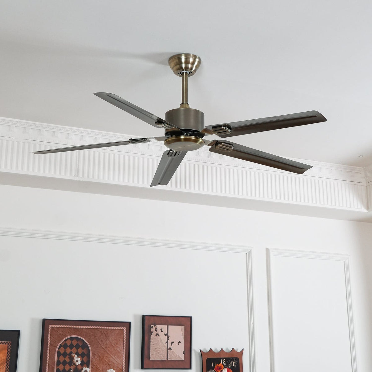 Rozzen Ceiling Fan 52≦