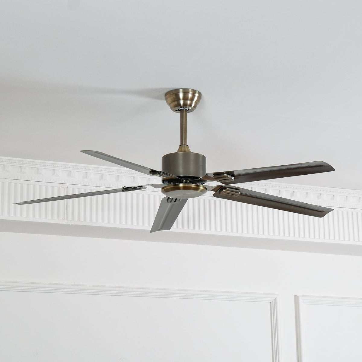 Rozzen Ceiling Fan 52≦