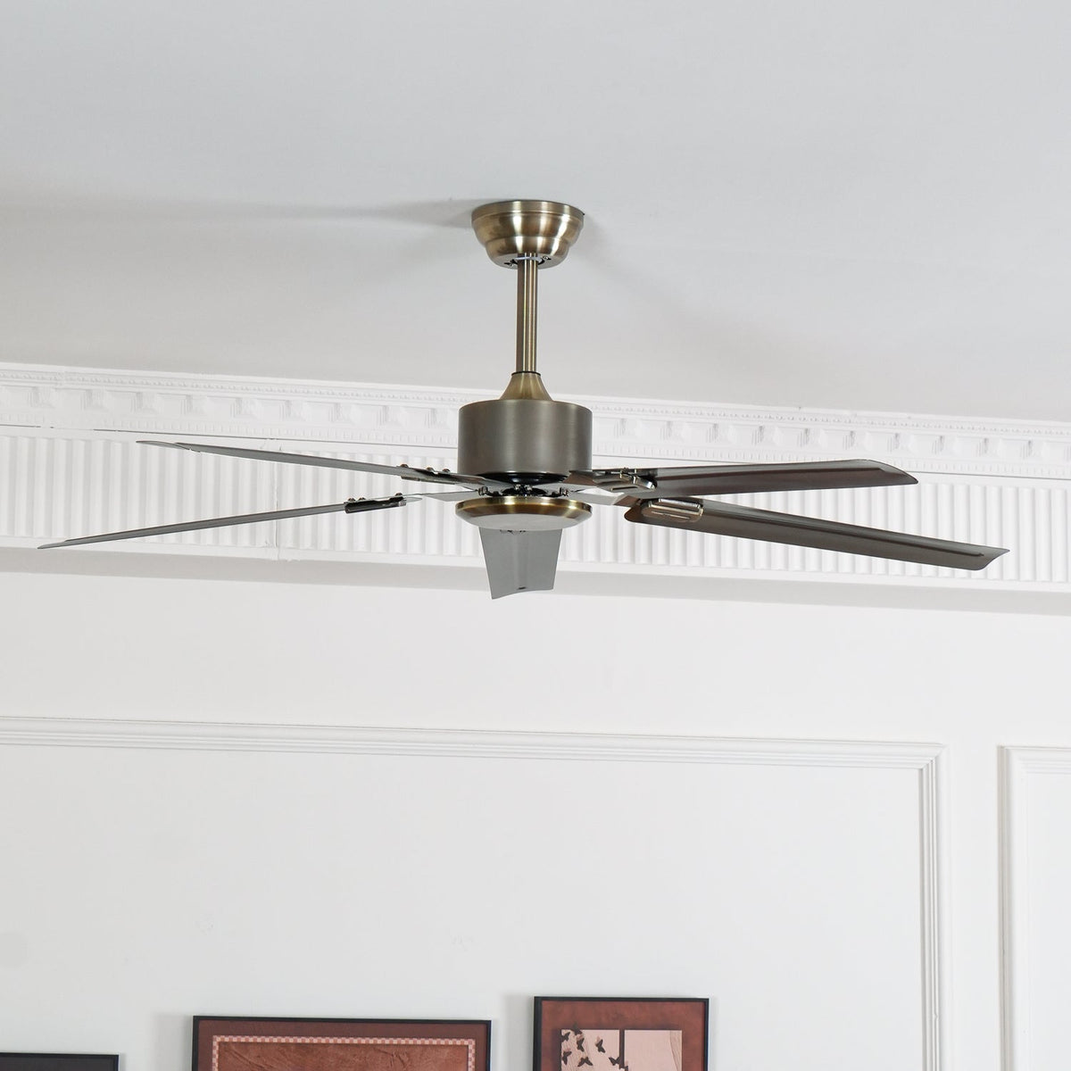 Rozzen Ceiling Fan 52≦