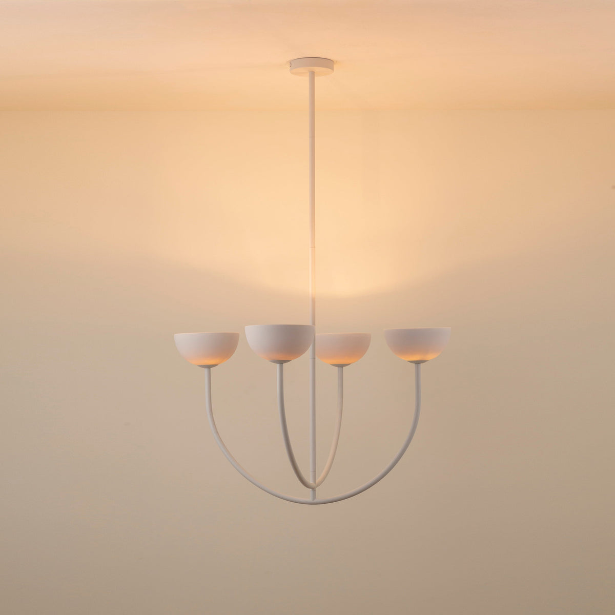 Ruzo Chandelier