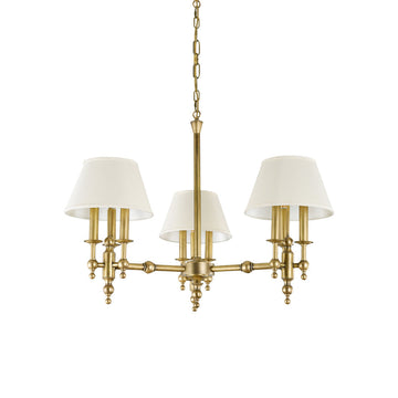 Saunders Traditional Chandelier